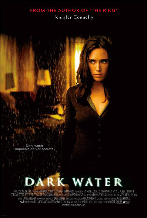 Cover van Dark Water